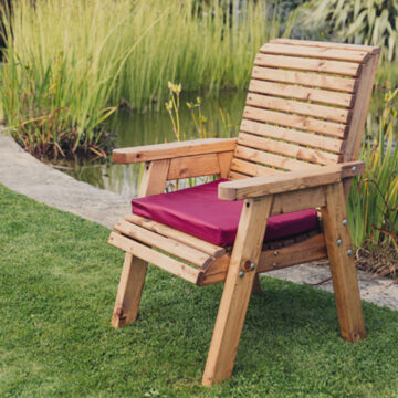Timber Valley Chair