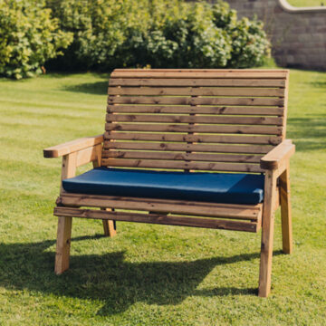 Timber Valley 2 Seat Bench