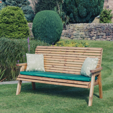 Timber Valley 3 Seat Bench