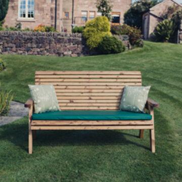 Timber Valley 3 Seat Bench