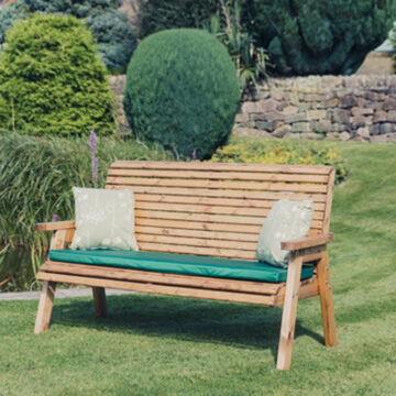 Timber Valley 3 Seat Bench