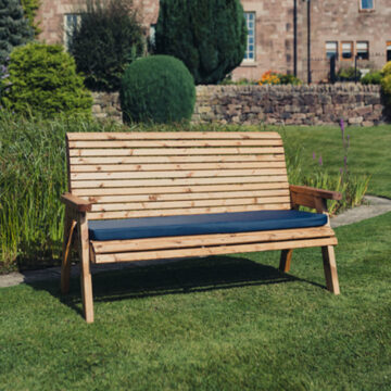 Timber Valley 3 Seat Bench