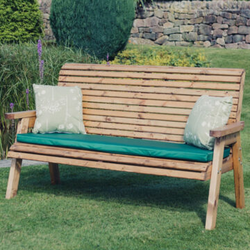Timber Valley 3 Seat Bench