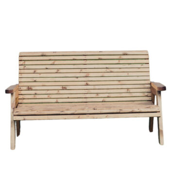 Timber Valley 3 Seat Bench