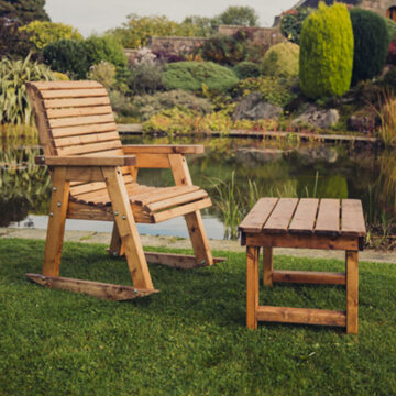 Timber Valley Rocking Chair