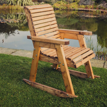 Timber Valley Rocking Chair