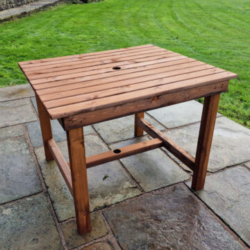 Timber Valley 99CM Table