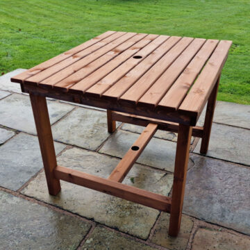 Timber Valley 99CM Table