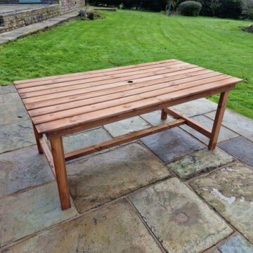 Timber Valley 1795 Table