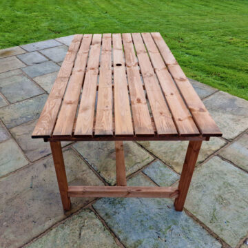 Timber Valley 1795 Table