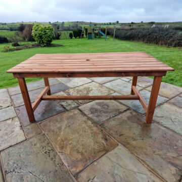 Timber Valley 1795 Table