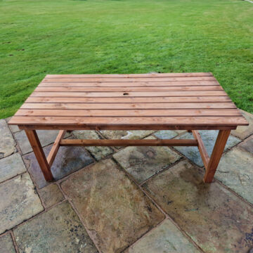 Timber Valley 1795 Table