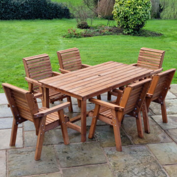 Timber Valley 6 Seater Set 6XC