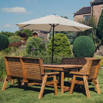 Timber Valley 8 Seat Set 2XC 2X3B