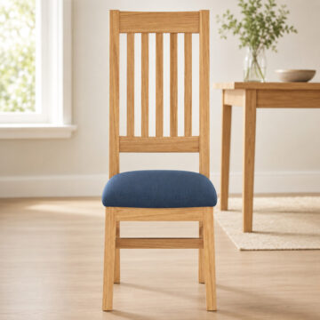 Upney Dining Chair | Assembled