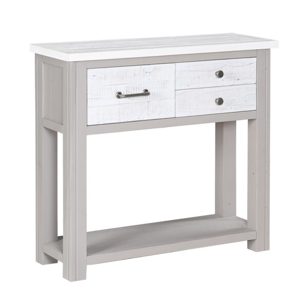 Aldgate Hall Table | Fully Assembled Grey