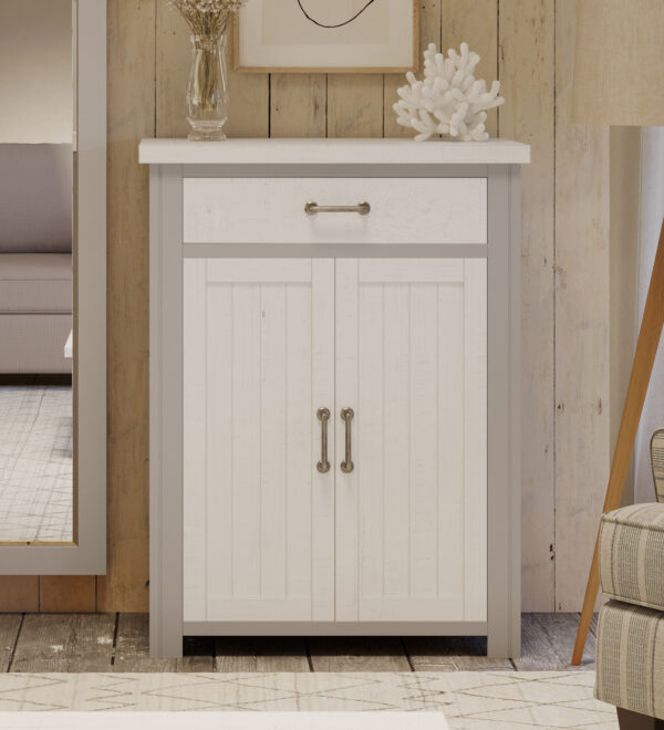 Aldgate Shoe Storage Cupboard With Drawer