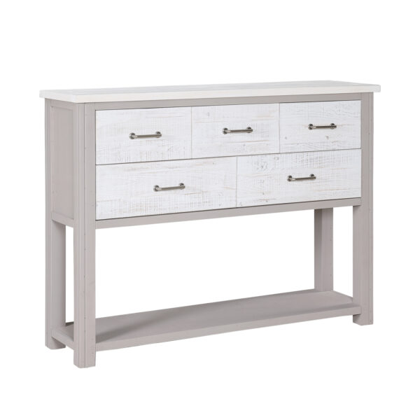 Aldgate Sideboard / Console Table | Fully Assembled Grey