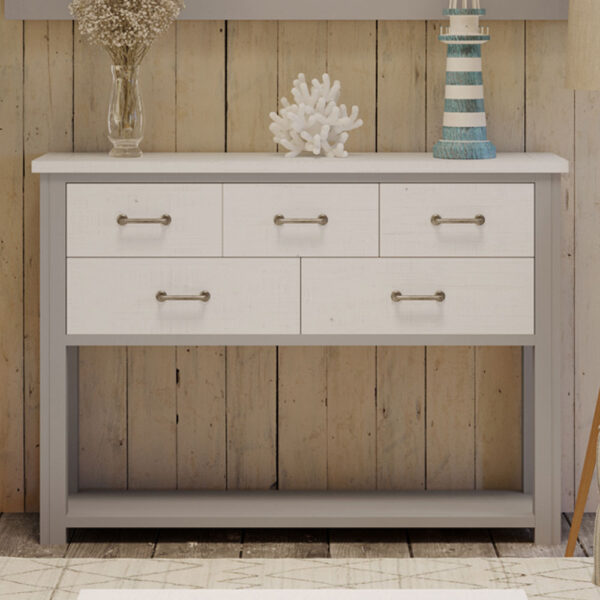 Aldgate Sideboard / Console Table | Fully Assembled Grey