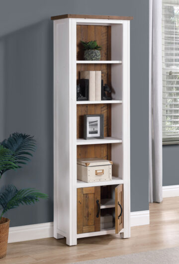 Barkingside Narrow Bookcase