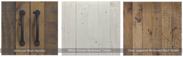 Barkingside White Narrow Bookcase | Assembled