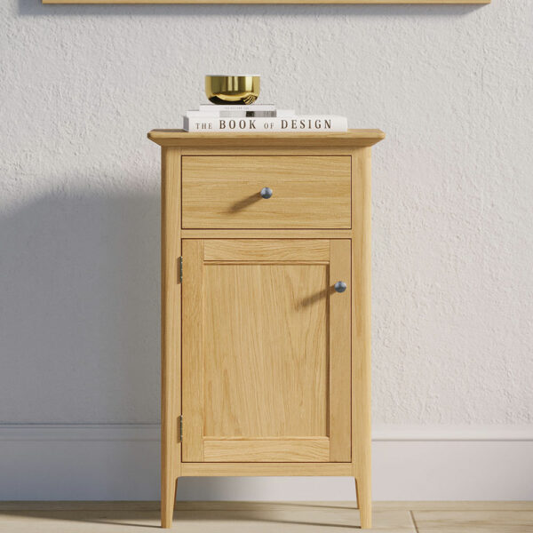 Upney Small Cupboard | Fully Assembled