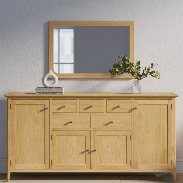 Upney Long Sideboard | Fully Assembled