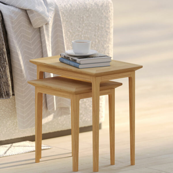 Upney Nest Of 2 Tables | Fully Assembled