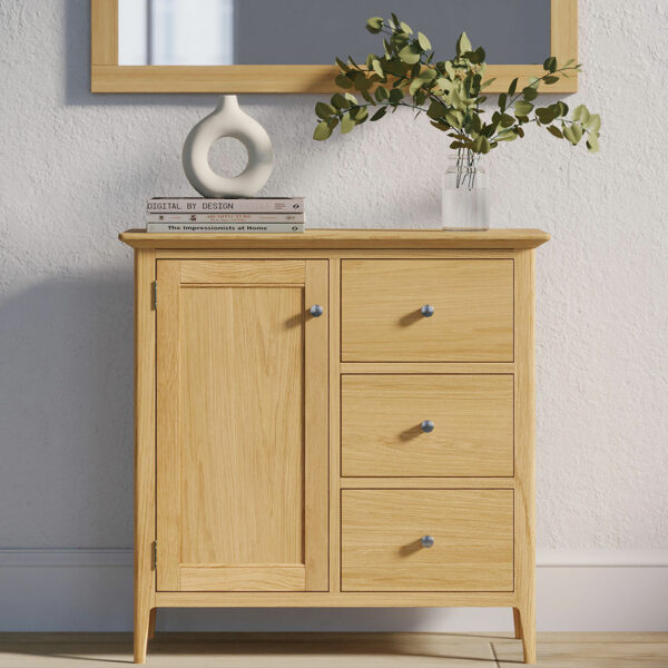 Upney Hallway Cabinet | Fully Assembled