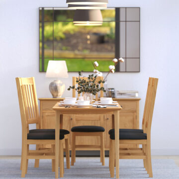 Upney Square Dining Table