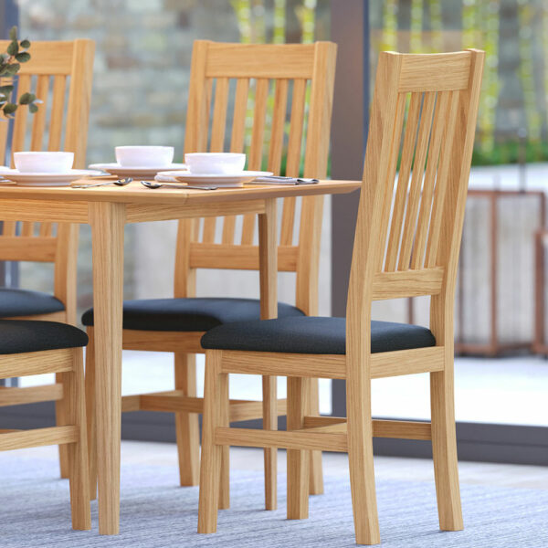 Upney Dining Chair | Fully Assembled