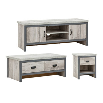 Fenway 4 Piece Living Room Set