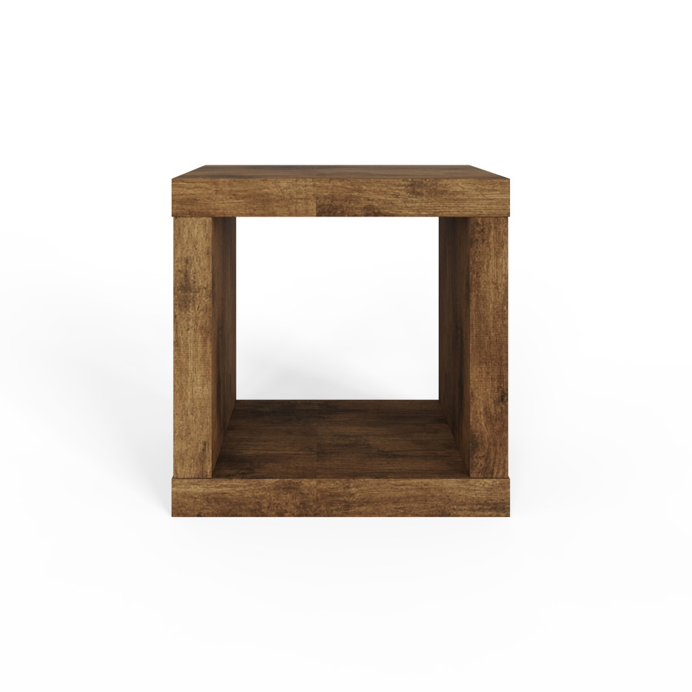 Maluku 3 Piece Living Room Set | Mango Finish