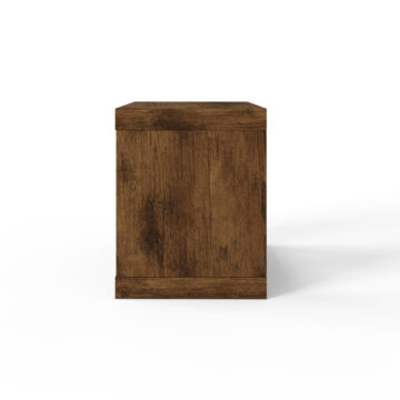 Maluku 3 Piece Living Room Set | Mango Finish