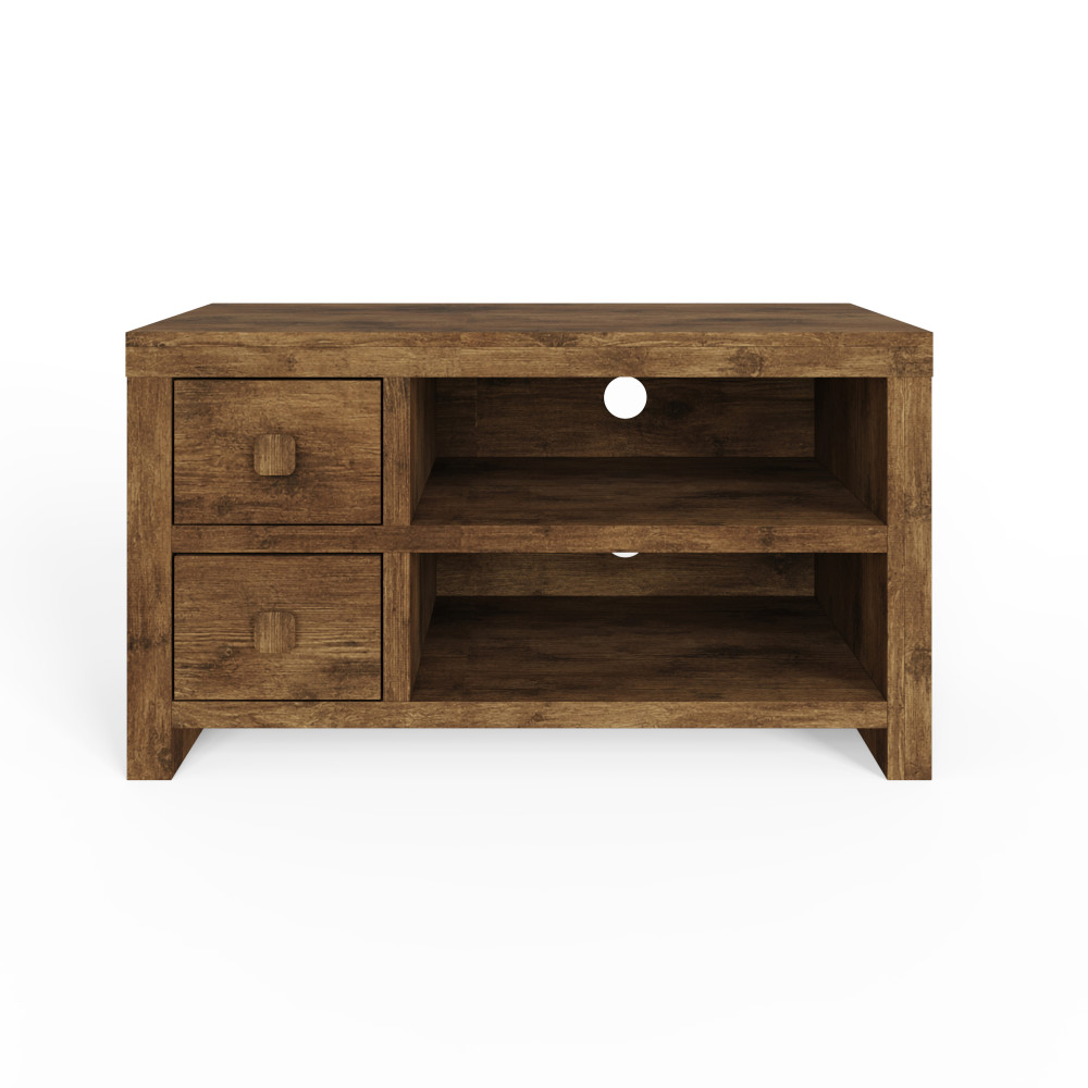Maluku 3 Piece Living Room Set | Mango Finish