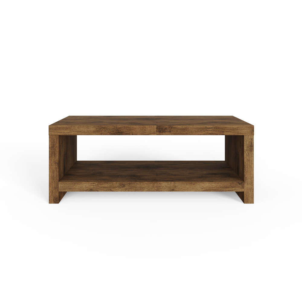 Maluku 3 Piece Living Room Set | Mango Finish