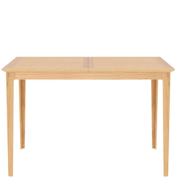 Upney Extended Dining Table | 120-160cm