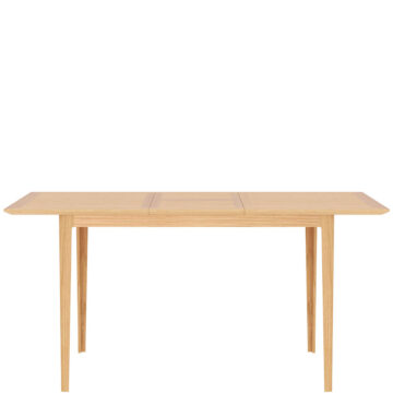 Upney Extended 120-160Cm Dining Table | Assembly Required
