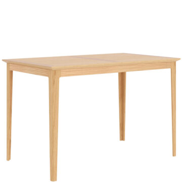 Upney Extended Dining Table | 120-160cm