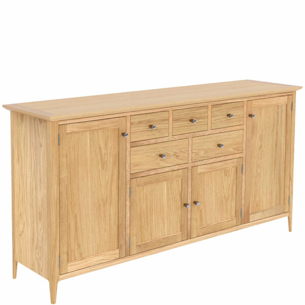 Upney Long Sideboard | Fully Assembled