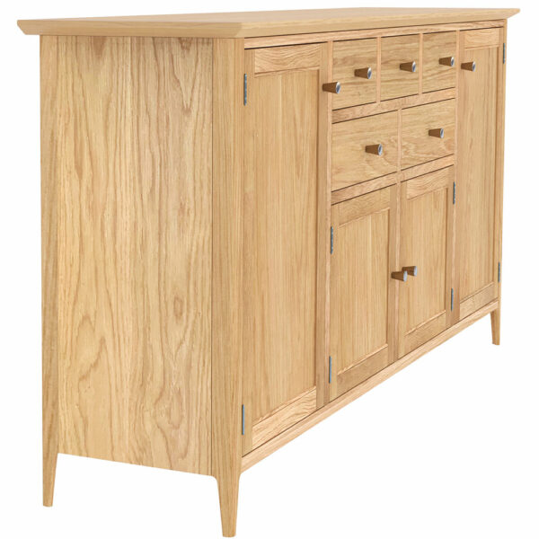 Upney Long Sideboard | Fully Assembled