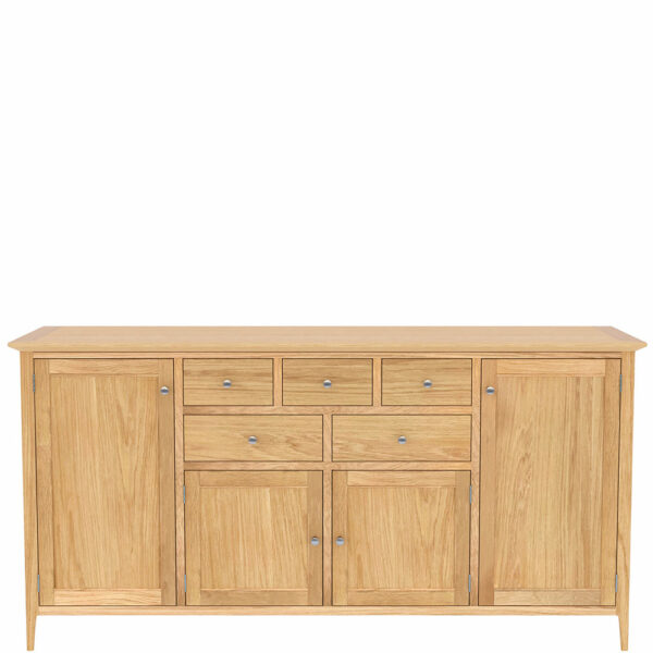 Upney Long Sideboard | Fully Assembled