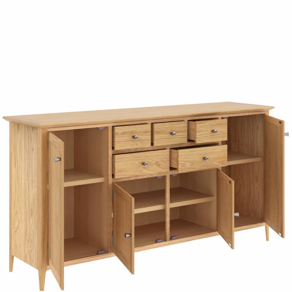 Upney Long Sideboard | Fully Assembled