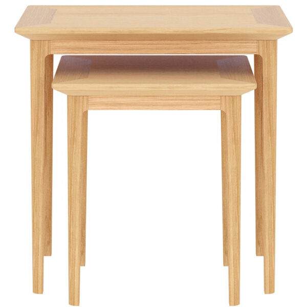 Upney Nest Of 2 Tables | Fully Assembled