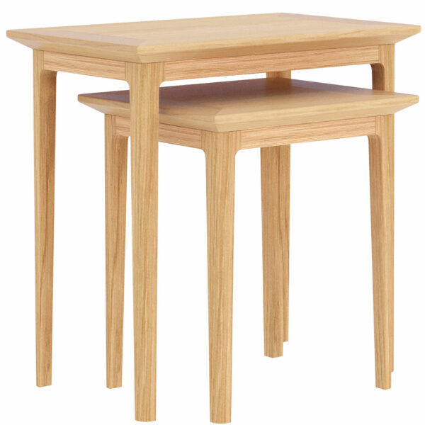 Upney Nest Of 2 Tables | Fully Assembled