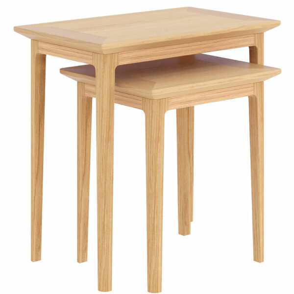 Upney Nest Of 2 Tables | Fully Assembled