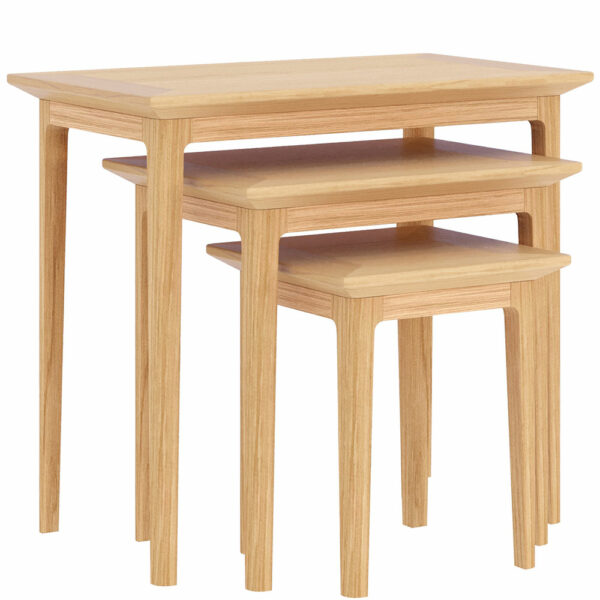Upney Nest Of 3 Tables | Fully Assembled