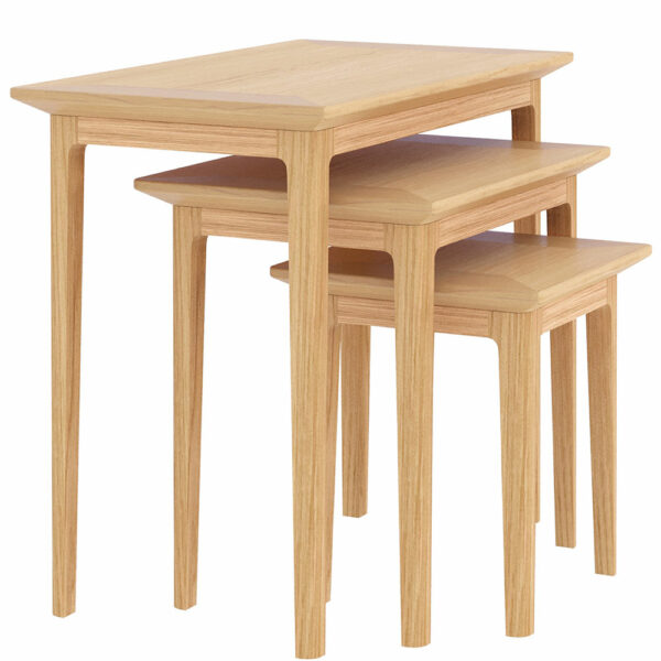 Upney Nest Of 3 Tables | Fully Assembled