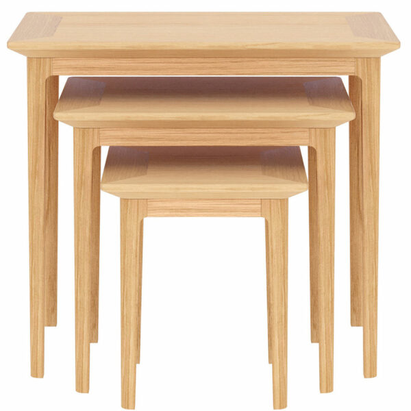 Upney Nest Of 3 Tables | Fully Assembled