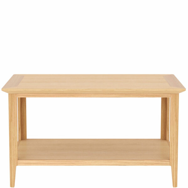 Upney Coffee Table With Shelve | Assembly Required